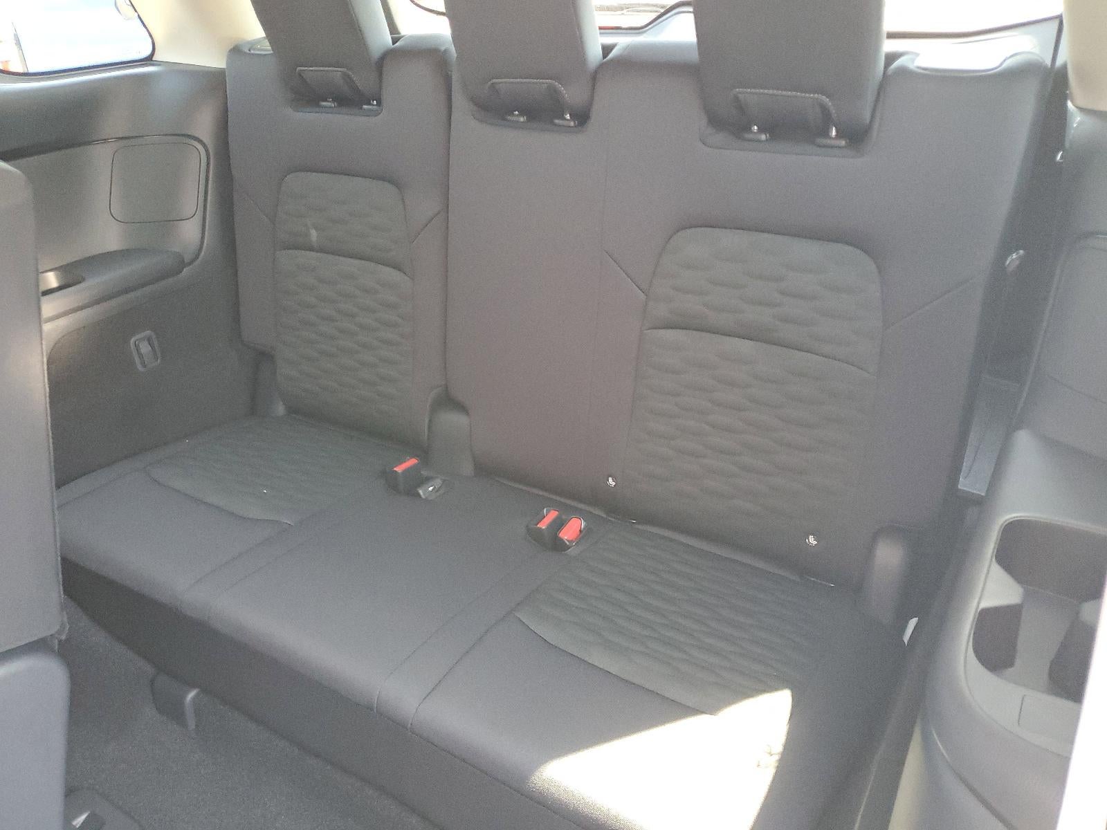 2026 Nissan Pathfinder SV 2WD