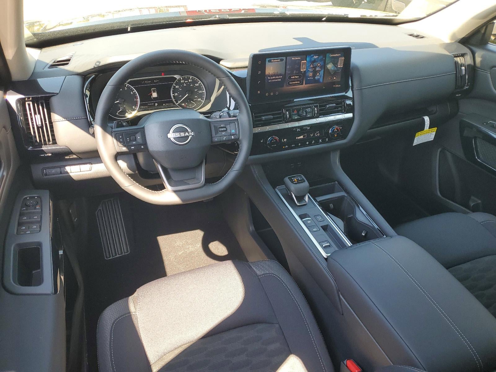 2026 Nissan Pathfinder SV 2WD