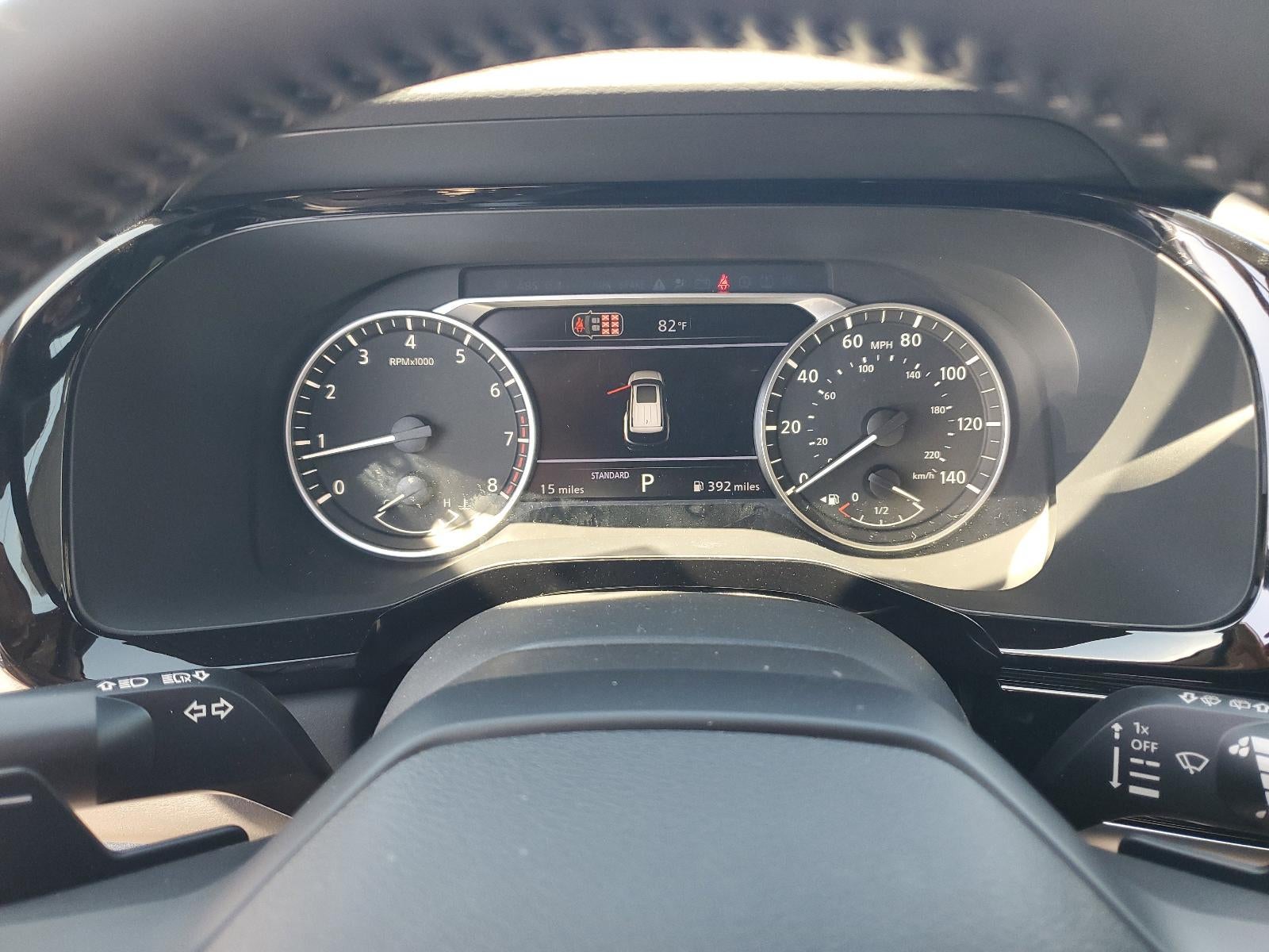 2026 Nissan Pathfinder SV 2WD