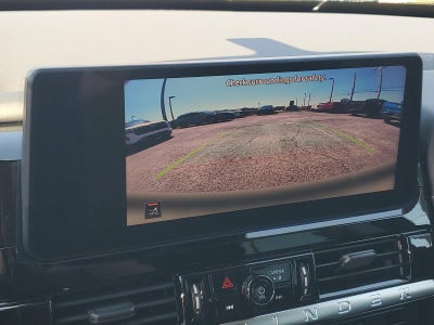 2026 Nissan Pathfinder SV 2WD