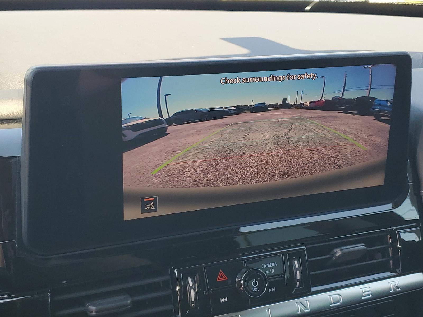 2026 Nissan Pathfinder SV 2WD