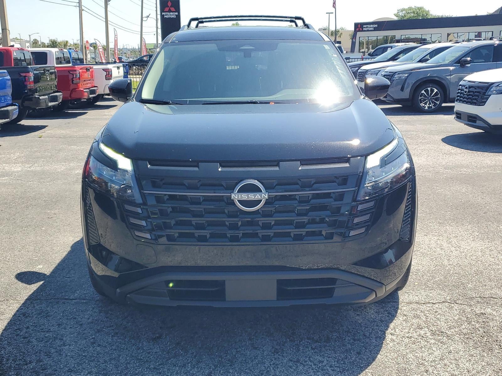 2026 Nissan Pathfinder SV 2WD