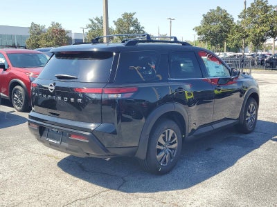 2026 Nissan Pathfinder SV 2WD