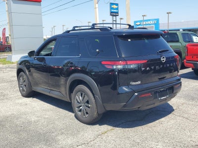 2026 Nissan Pathfinder SV 2WD