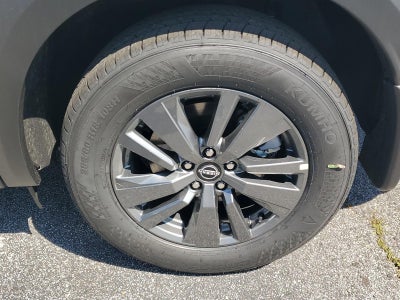 2026 Nissan Pathfinder SV 2WD