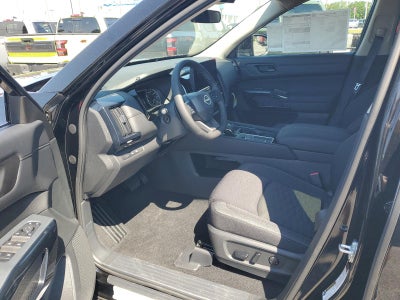 2026 Nissan Pathfinder SV 2WD