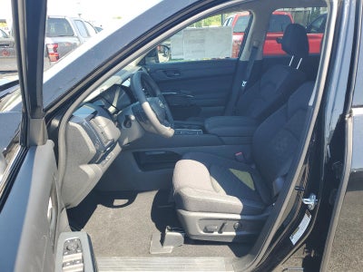 2026 Nissan Pathfinder SV 2WD