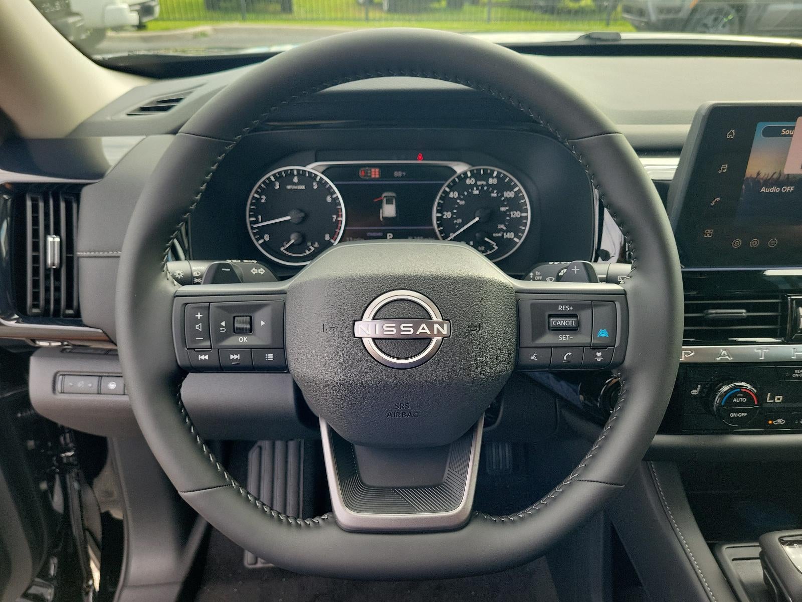 2026 Nissan Pathfinder SV 2WD