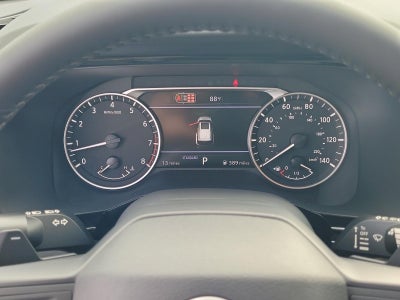 2026 Nissan Pathfinder SV 2WD