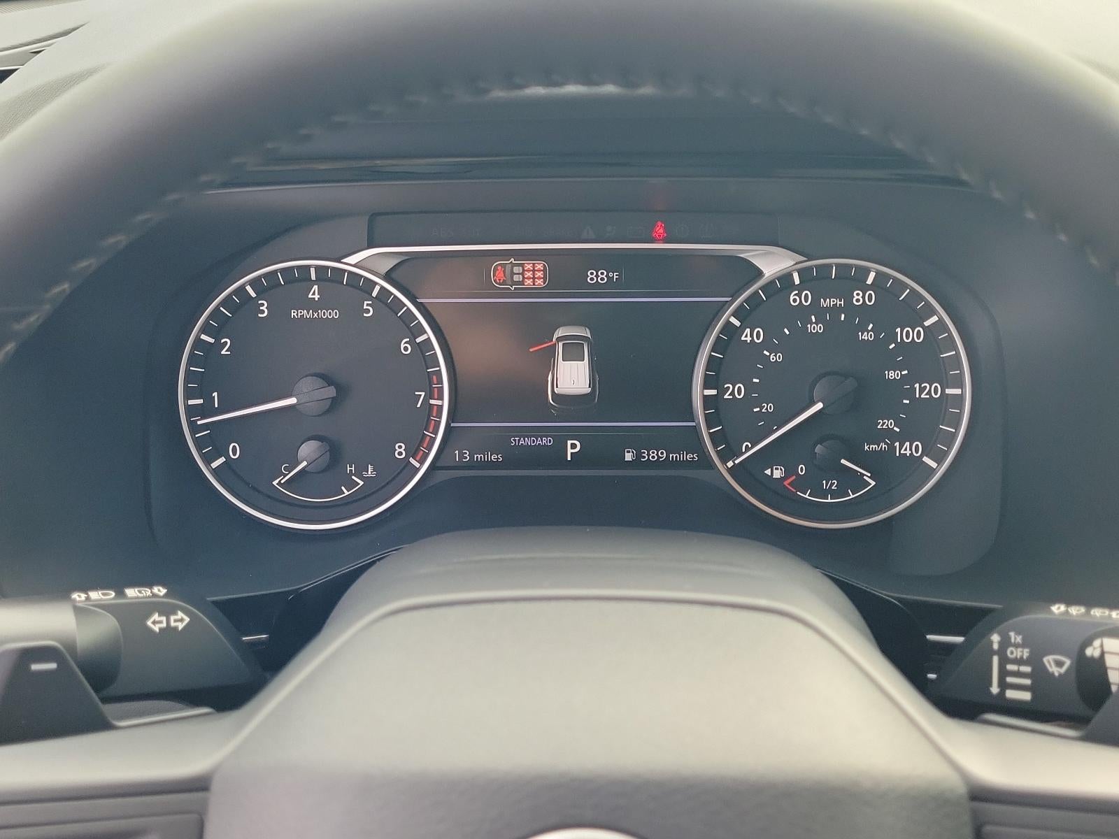 2026 Nissan Pathfinder SV 2WD