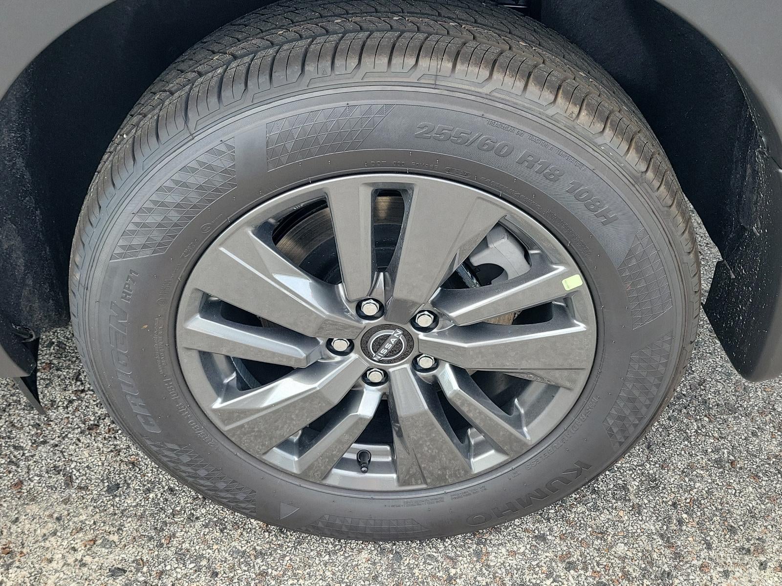 2026 Nissan Pathfinder SV 2WD