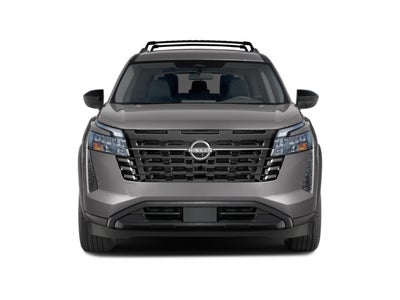2026 Nissan Pathfinder SV 2WD