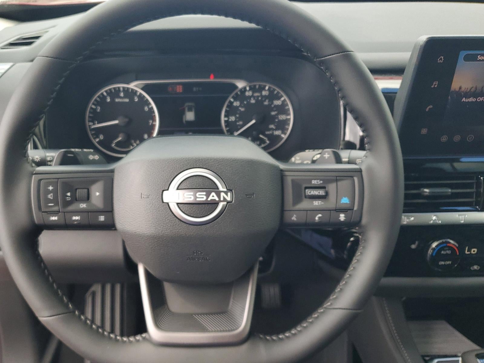 2026 Nissan Pathfinder SV 2WD