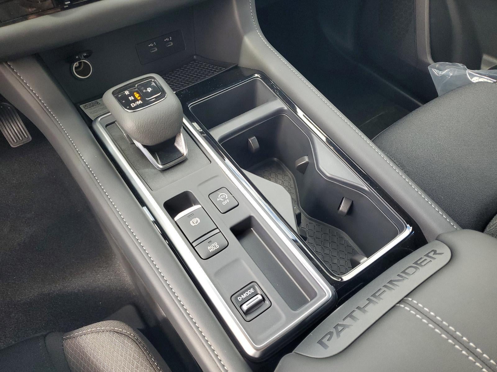 2026 Nissan Pathfinder SV 2WD