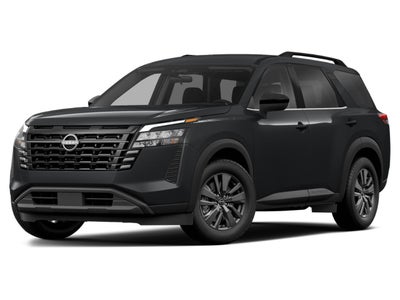 2026 Nissan Pathfinder SV 2WD