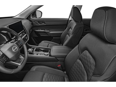 2026 Nissan Pathfinder SV 2WD