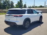 2026 Nissan Pathfinder SV 2WD