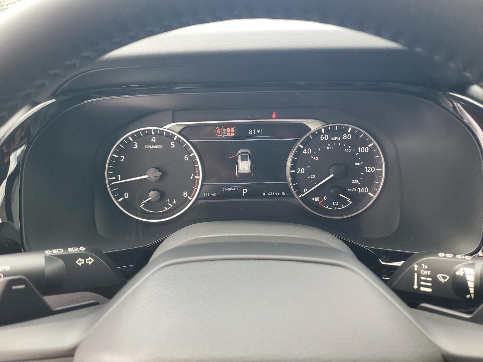 2026 Nissan Pathfinder SV 2WD