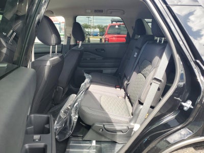 2026 Nissan Pathfinder SV 2WD