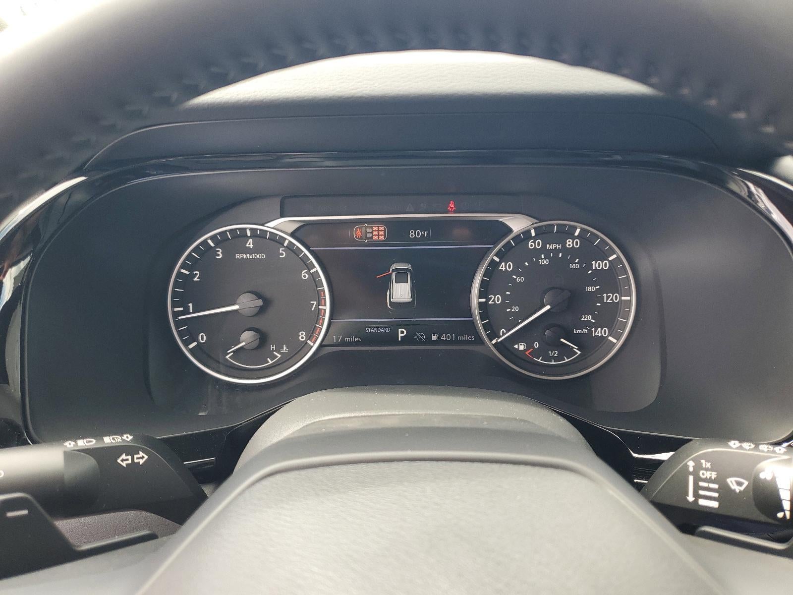 2026 Nissan Pathfinder SV 2WD