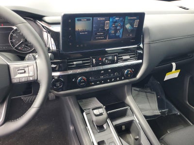 2026 Nissan Pathfinder SV 2WD