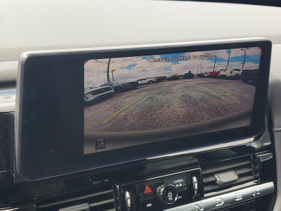 2026 Nissan Pathfinder SV 2WD