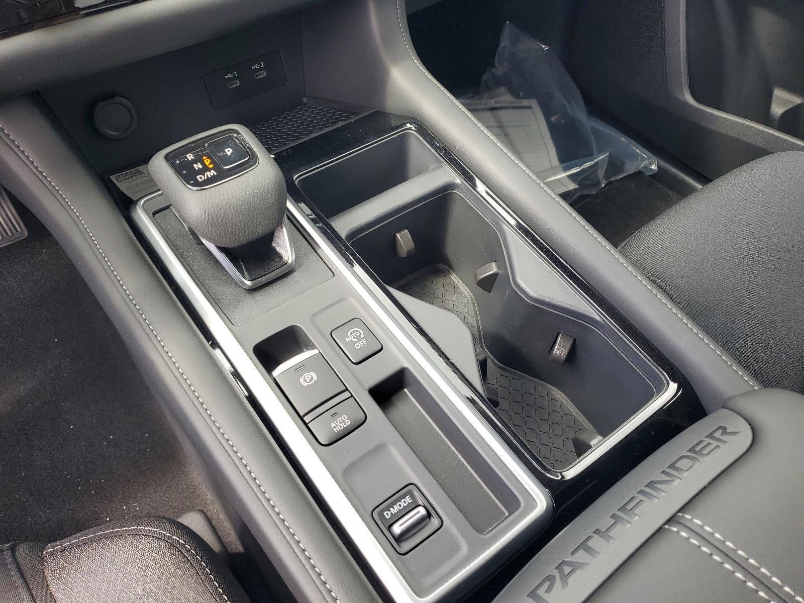 2026 Nissan Pathfinder SV 2WD