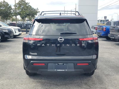 2026 Nissan Pathfinder SV 2WD