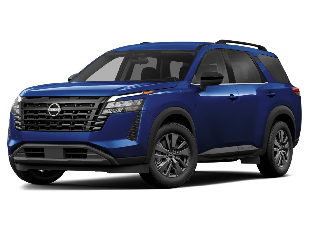 2026 Nissan Pathfinder SV 2WD