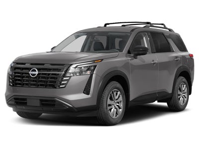 2026 Nissan Pathfinder SV 2WD