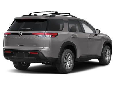 2026 Nissan Pathfinder SV 2WD