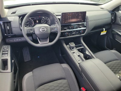 2026 Nissan Pathfinder SV 2WD