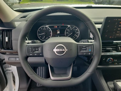2026 Nissan Pathfinder SV 2WD