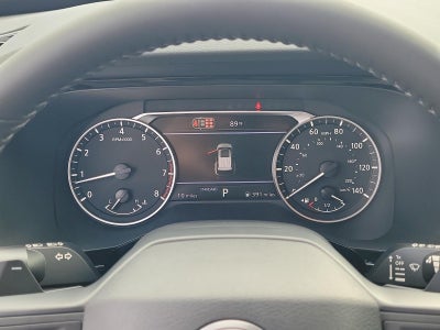 2026 Nissan Pathfinder SV 2WD