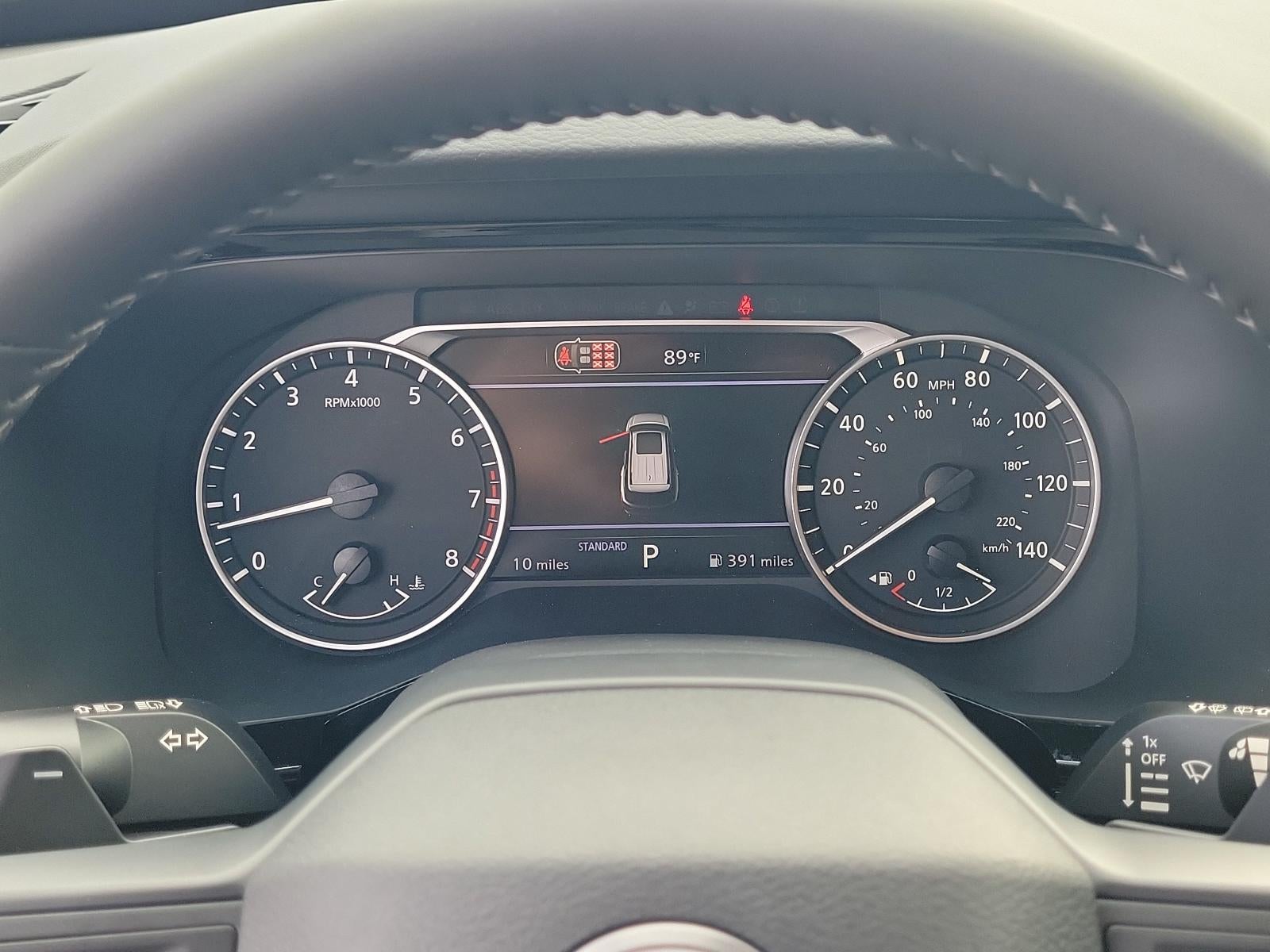 2026 Nissan Pathfinder SV 2WD