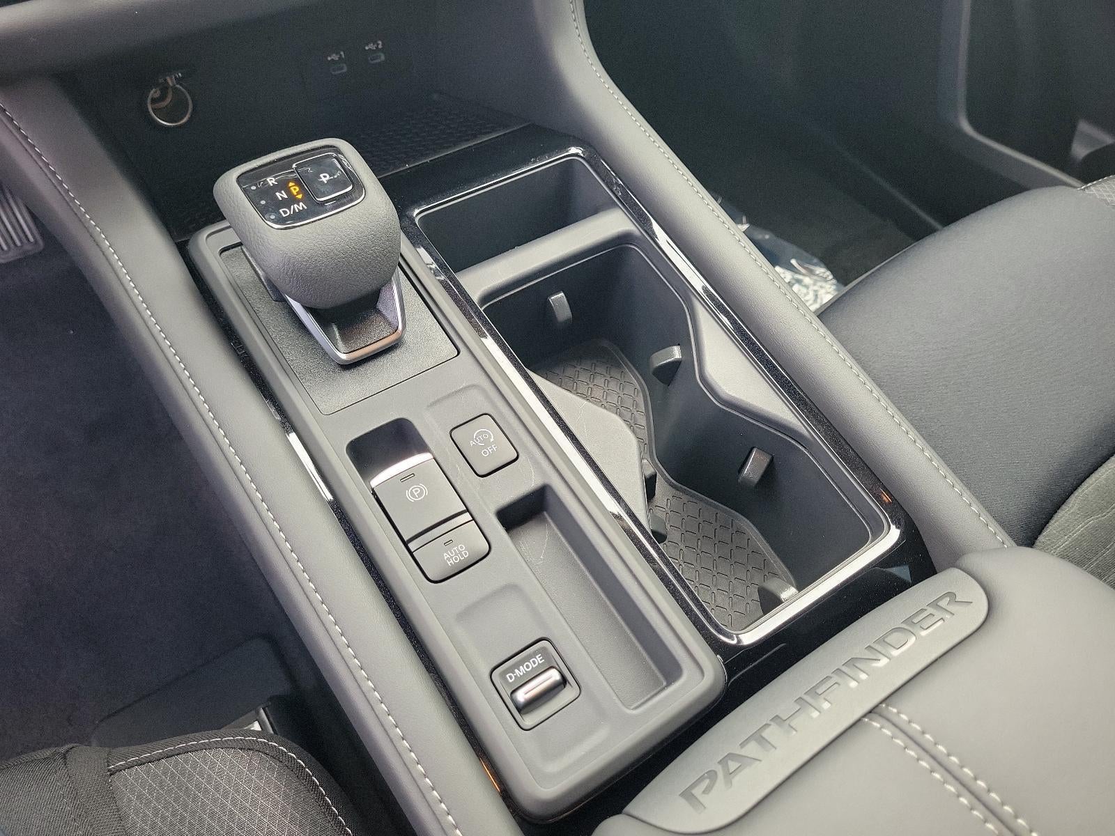 2026 Nissan Pathfinder SV 2WD