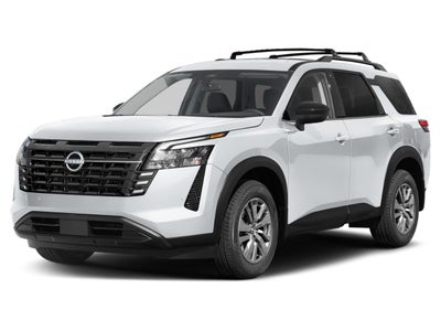 2026 Nissan Pathfinder SV 2WD