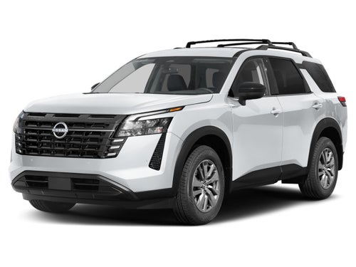 2026 Nissan Pathfinder SV 2WD