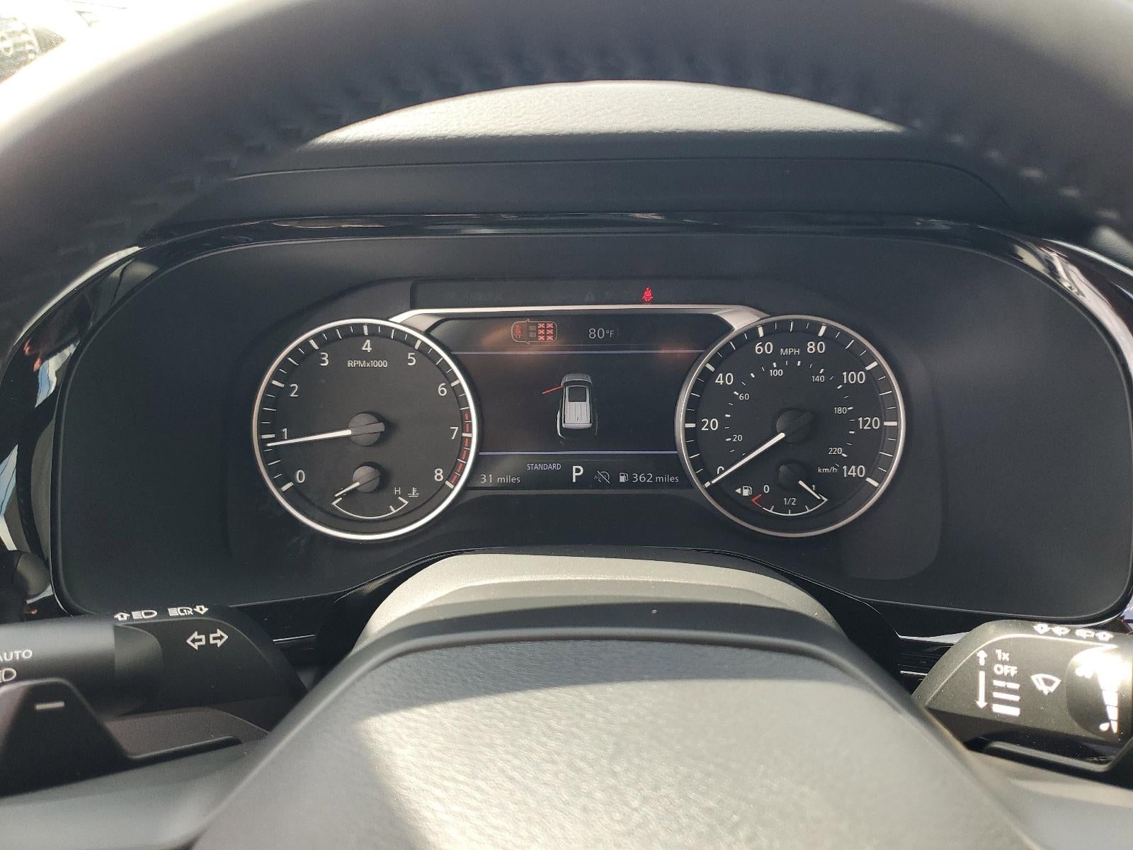 2026 Nissan Pathfinder SV 2WD