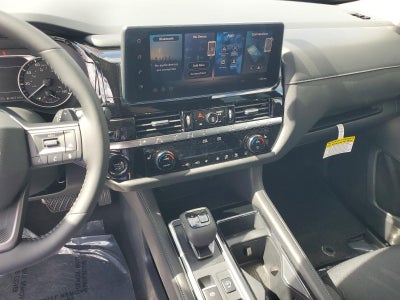 2026 Nissan Pathfinder SV 2WD