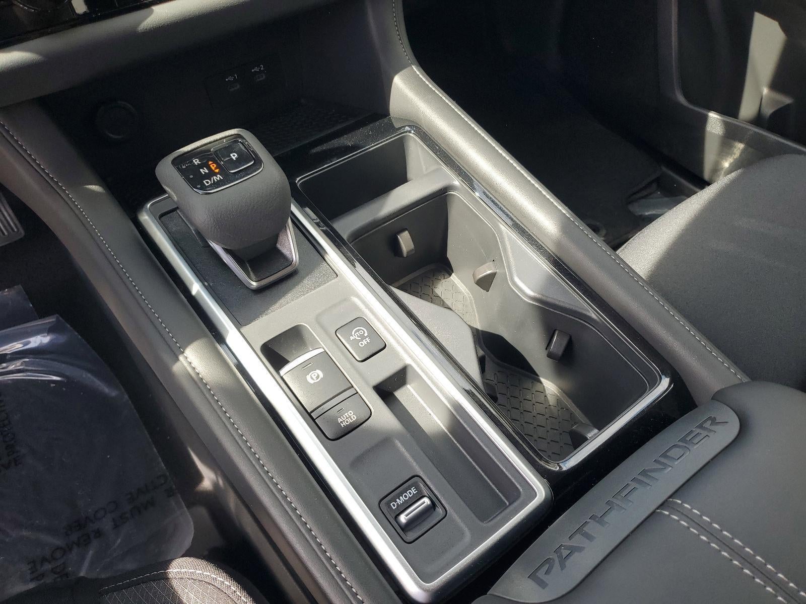 2026 Nissan Pathfinder SV 2WD