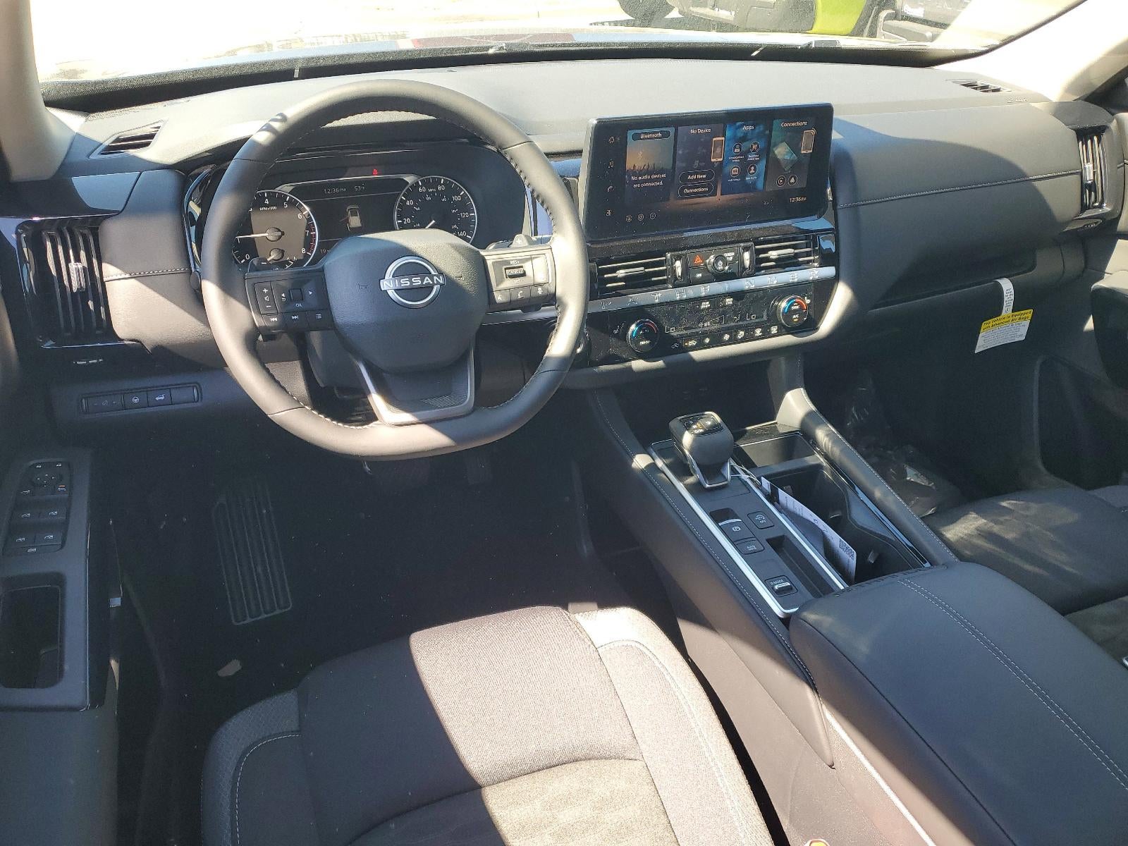 2026 Nissan Pathfinder SV 2WD