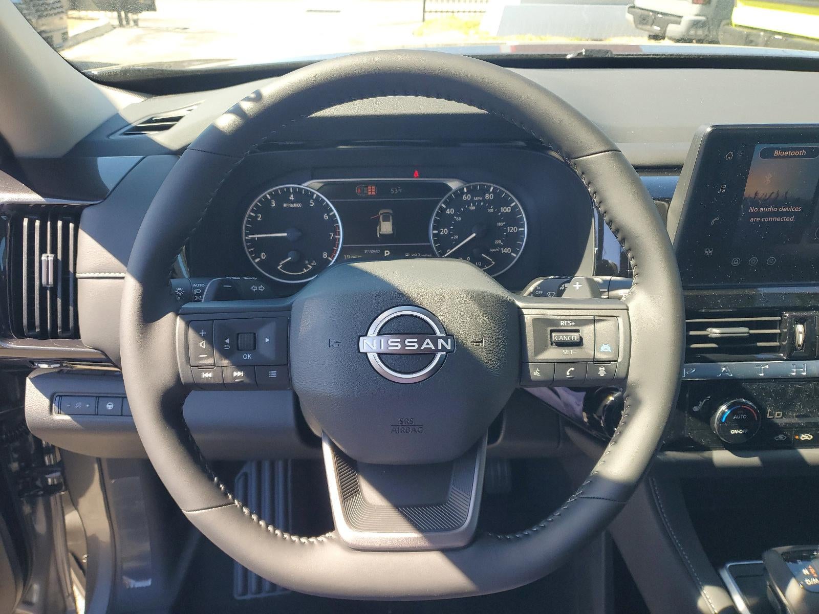 2026 Nissan Pathfinder SV 2WD