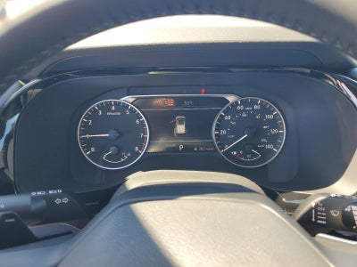 2026 Nissan Pathfinder SV 2WD