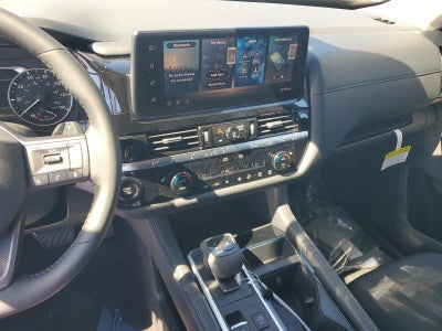 2026 Nissan Pathfinder SV 2WD