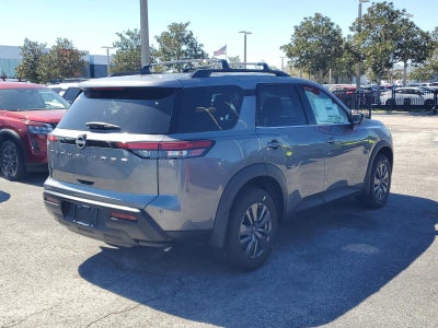 2026 Nissan Pathfinder SV 2WD