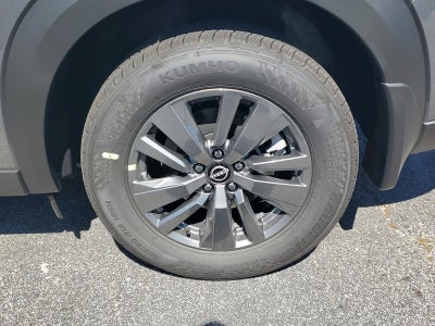 2026 Nissan Pathfinder SV 2WD