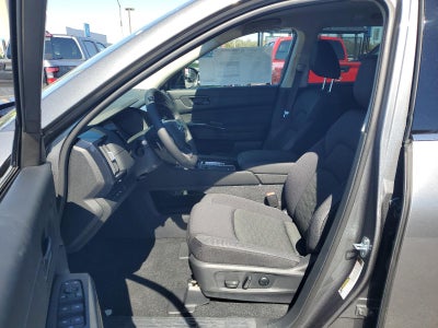 2026 Nissan Pathfinder SV 2WD