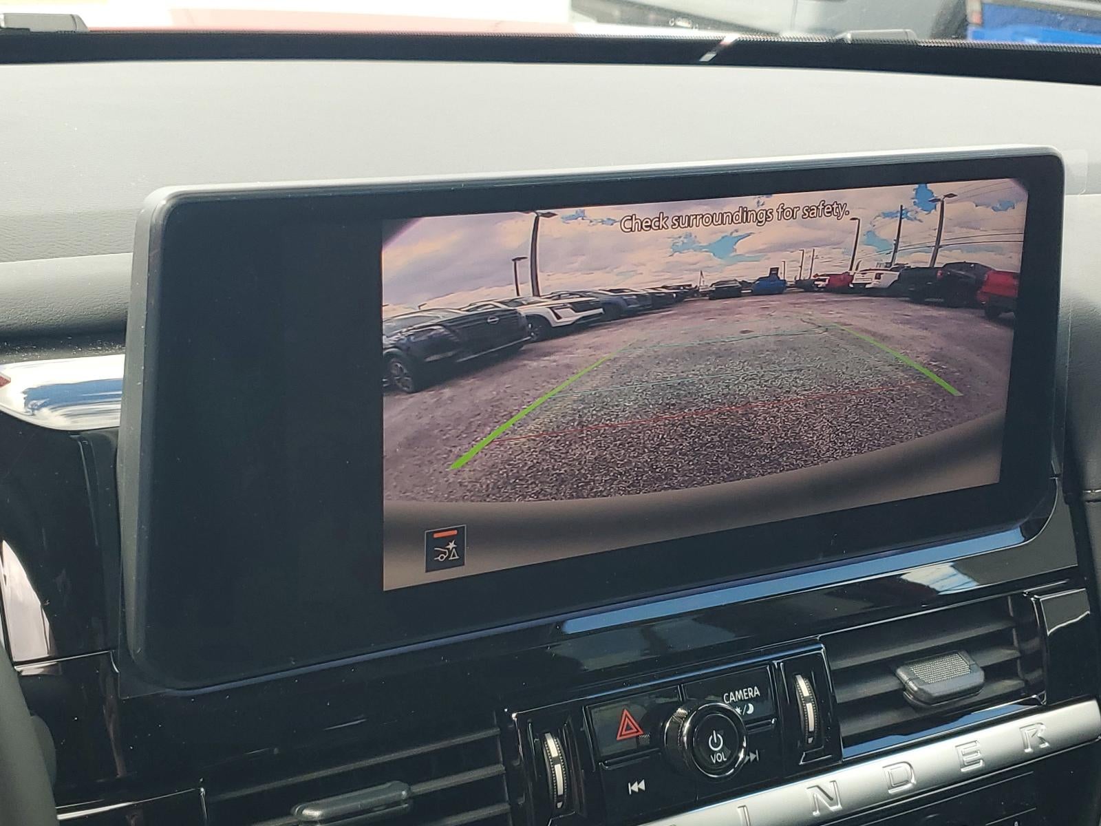 2026 Nissan Pathfinder SV 2WD