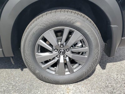 2026 Nissan Pathfinder SV 2WD